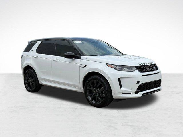 used 2023 Land Rover Discovery Sport car, priced at $30,223