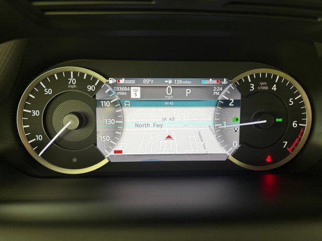 used 2023 Land Rover Discovery Sport car, priced at $30,223