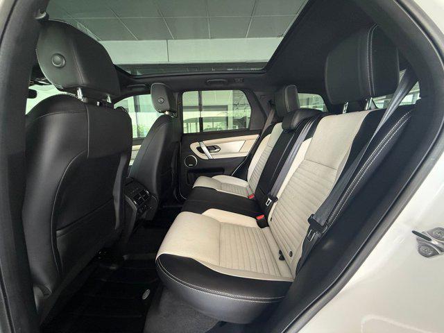 used 2023 Land Rover Discovery Sport car, priced at $30,223