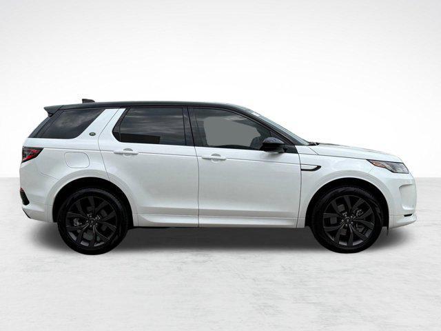 used 2023 Land Rover Discovery Sport car, priced at $30,223