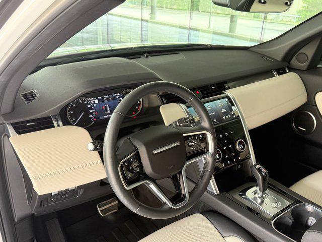 used 2023 Land Rover Discovery Sport car, priced at $30,223