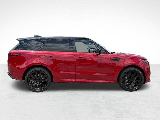 new 2026 Land Rover Range Rover Sport car, priced at $102,560