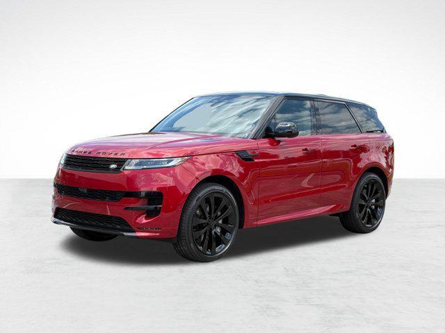 new 2026 Land Rover Range Rover Sport car, priced at $102,560
