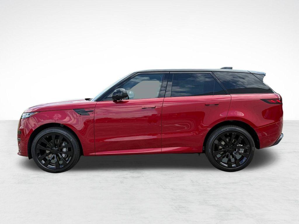 new 2026 Land Rover Range Rover Sport car, priced at $102,560