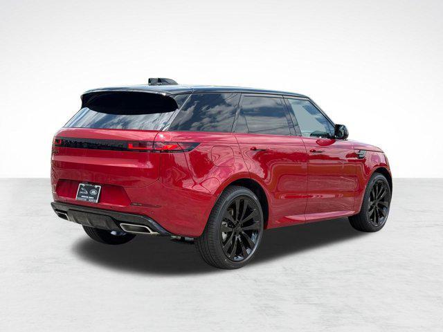 new 2026 Land Rover Range Rover Sport car, priced at $102,560