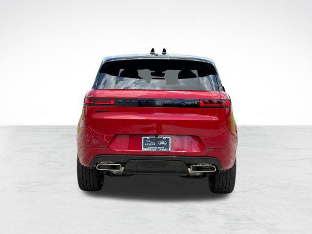 new 2026 Land Rover Range Rover Sport car, priced at $102,560