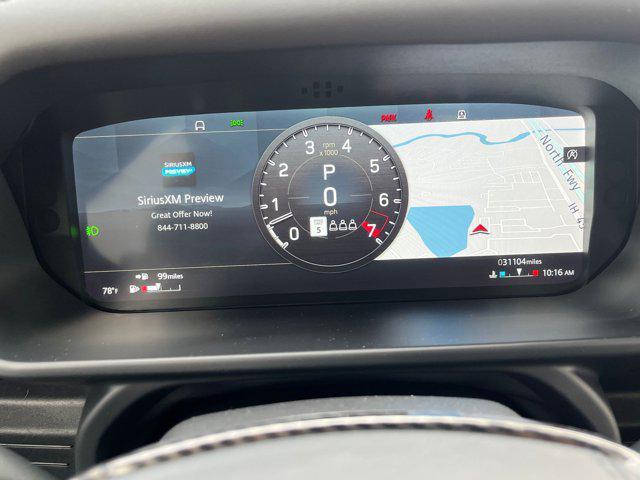 used 2022 Land Rover Defender car, priced at $65,999