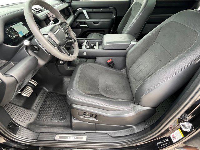 used 2022 Land Rover Defender car, priced at $65,999