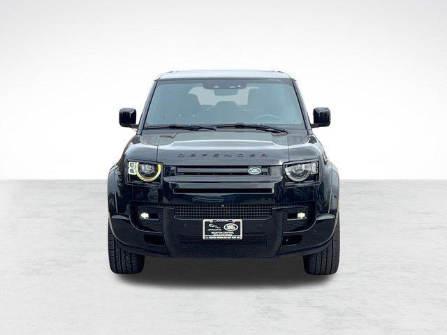 used 2022 Land Rover Defender car, priced at $65,999