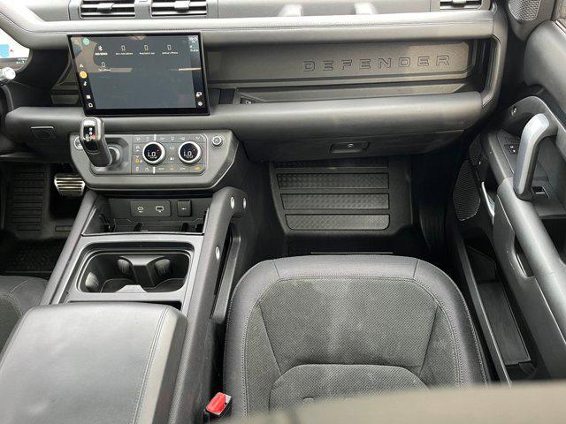 used 2022 Land Rover Defender car, priced at $65,999