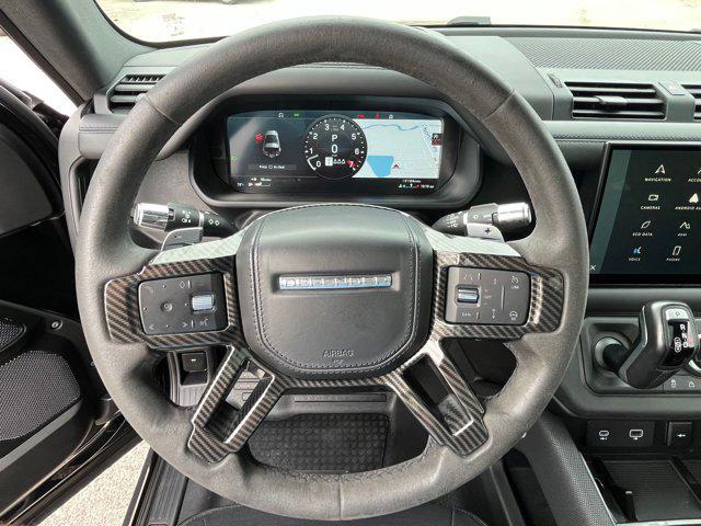 used 2022 Land Rover Defender car, priced at $65,999