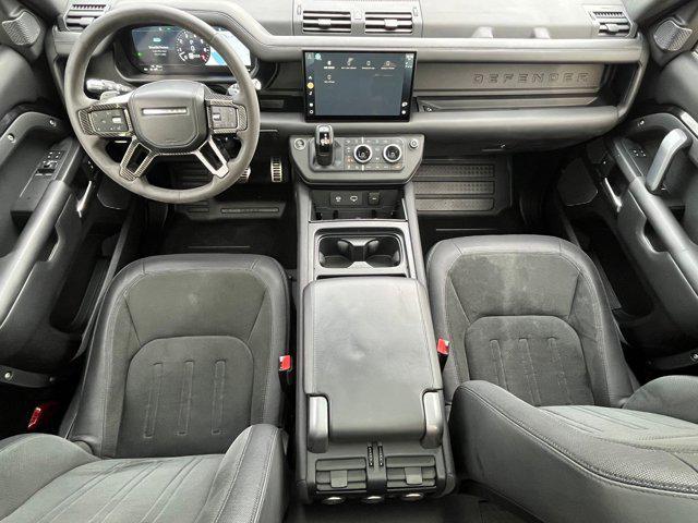 used 2022 Land Rover Defender car, priced at $65,999