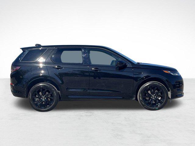used 2025 Land Rover Discovery Sport car, priced at $49,263
