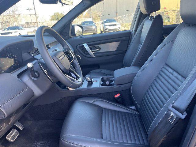 used 2025 Land Rover Discovery Sport car, priced at $49,263