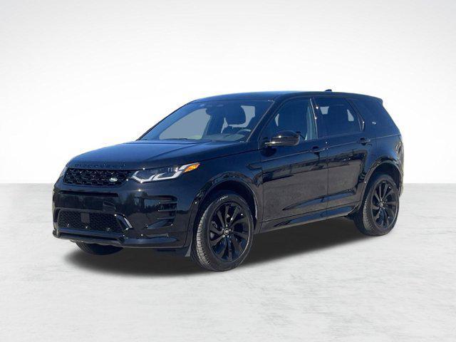 used 2025 Land Rover Discovery Sport car, priced at $49,263