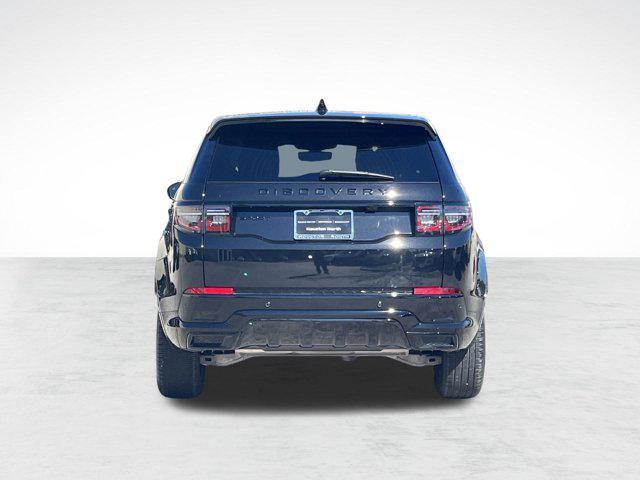 used 2025 Land Rover Discovery Sport car, priced at $49,263