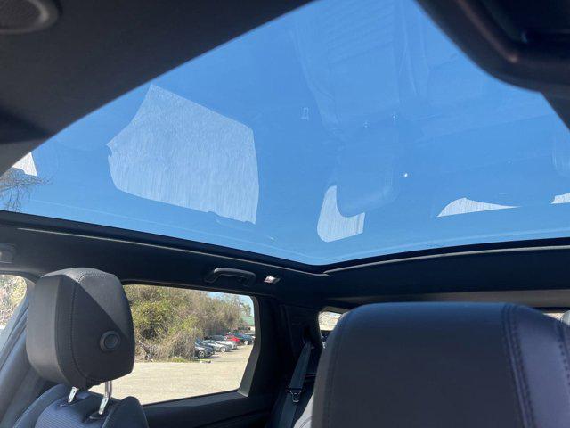 used 2025 Land Rover Discovery Sport car, priced at $49,263