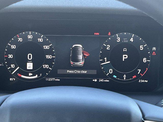 used 2025 Land Rover Discovery Sport car, priced at $49,263