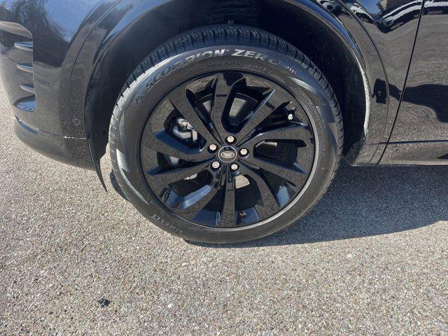 used 2025 Land Rover Discovery Sport car, priced at $49,263