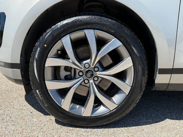 used 2022 Land Rover Range Rover Evoque car, priced at $29,221