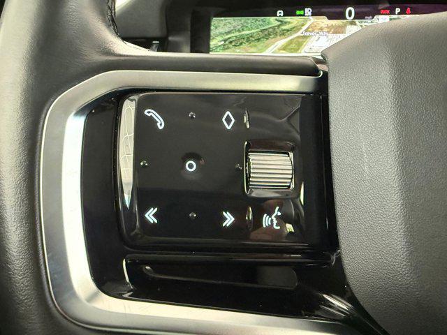 used 2022 Land Rover Range Rover Evoque car, priced at $29,221