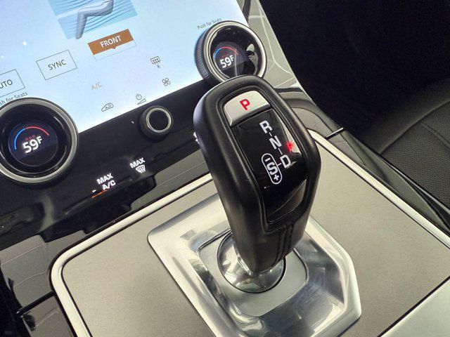 used 2022 Land Rover Range Rover Evoque car, priced at $29,221