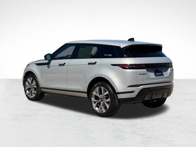 used 2022 Land Rover Range Rover Evoque car, priced at $29,221