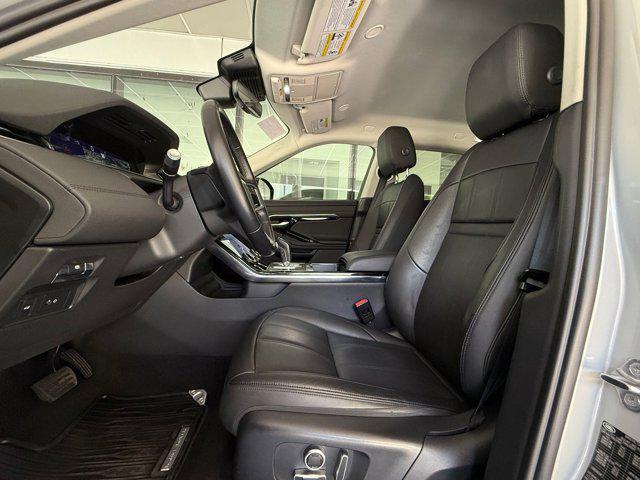 used 2022 Land Rover Range Rover Evoque car, priced at $29,221