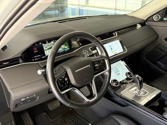 used 2022 Land Rover Range Rover Evoque car, priced at $29,221