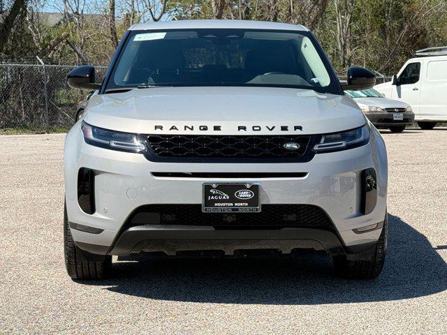 used 2022 Land Rover Range Rover Evoque car, priced at $29,221