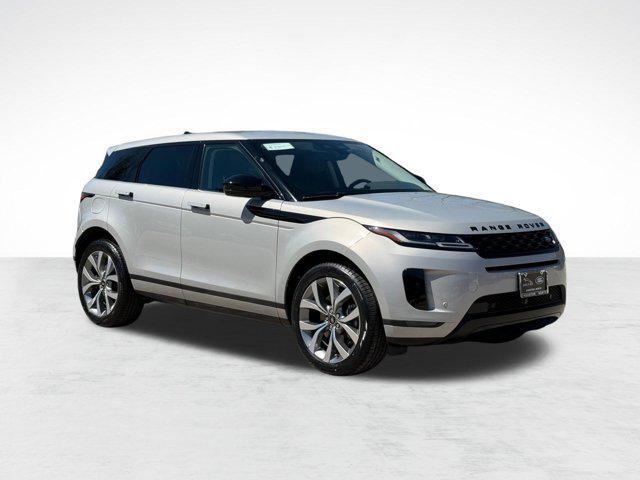used 2022 Land Rover Range Rover Evoque car, priced at $29,221
