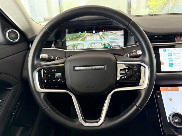 used 2022 Land Rover Range Rover Evoque car, priced at $29,221