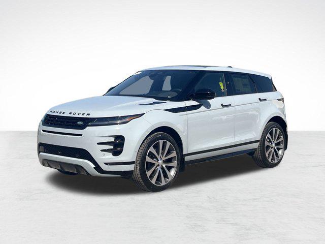 new 2026 Land Rover Range Rover Evoque car, priced at $65,414