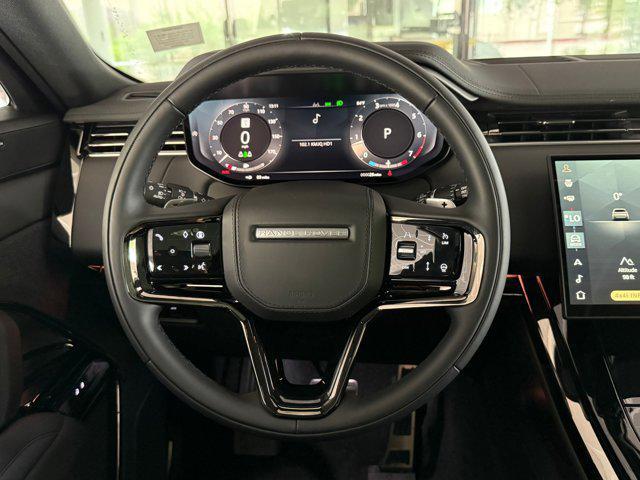 new 2026 Land Rover Range Rover Sport car, priced at $106,026