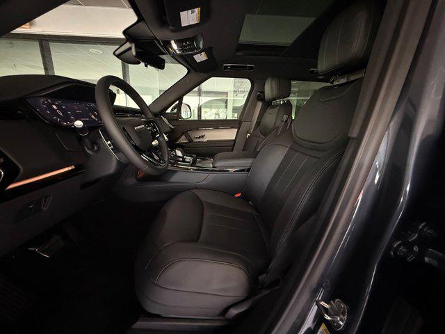 new 2026 Land Rover Range Rover Sport car, priced at $106,026