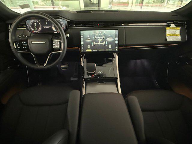 new 2026 Land Rover Range Rover Sport car, priced at $106,026