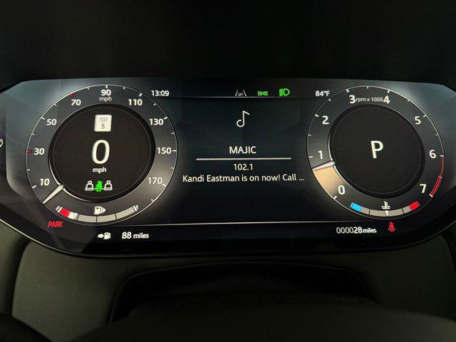 new 2026 Land Rover Range Rover Sport car, priced at $106,026