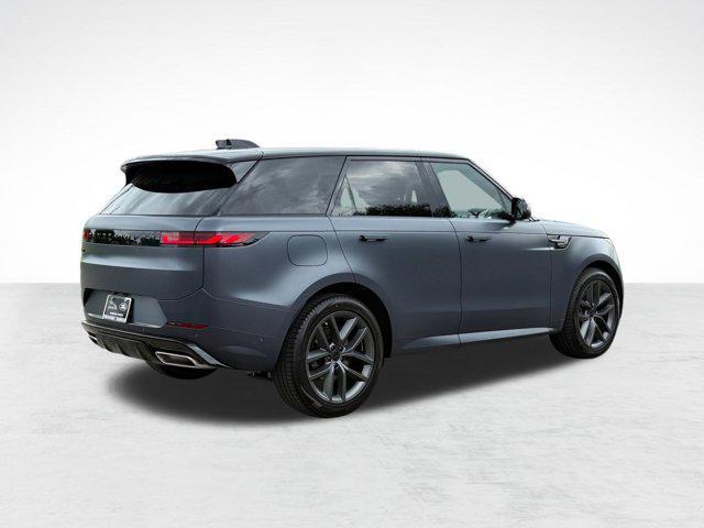 new 2026 Land Rover Range Rover Sport car, priced at $106,026