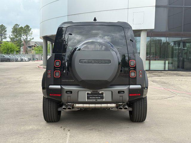 new 2026 Land Rover Defender car, priced at $129,261