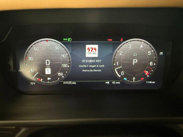 new 2026 Land Rover Defender car, priced at $129,261