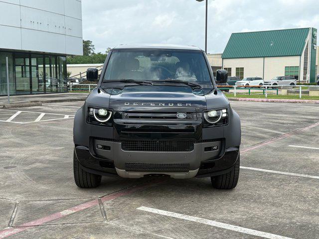 new 2026 Land Rover Defender car, priced at $129,261