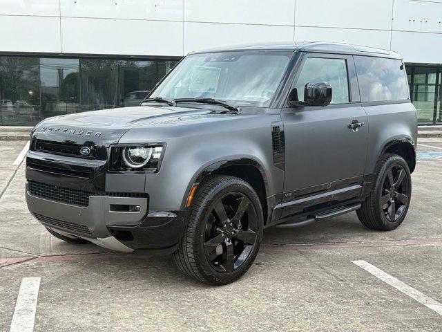 new 2026 Land Rover Defender car, priced at $129,261