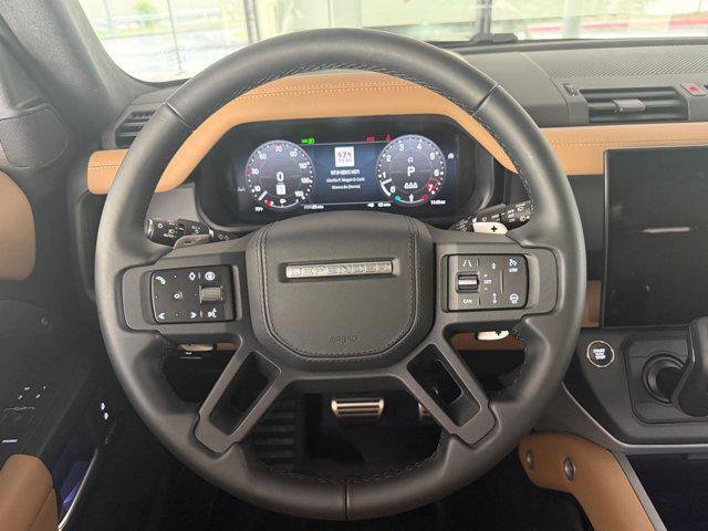 new 2026 Land Rover Defender car, priced at $129,261