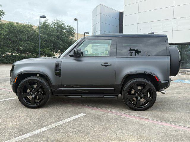 new 2026 Land Rover Defender car, priced at $129,261