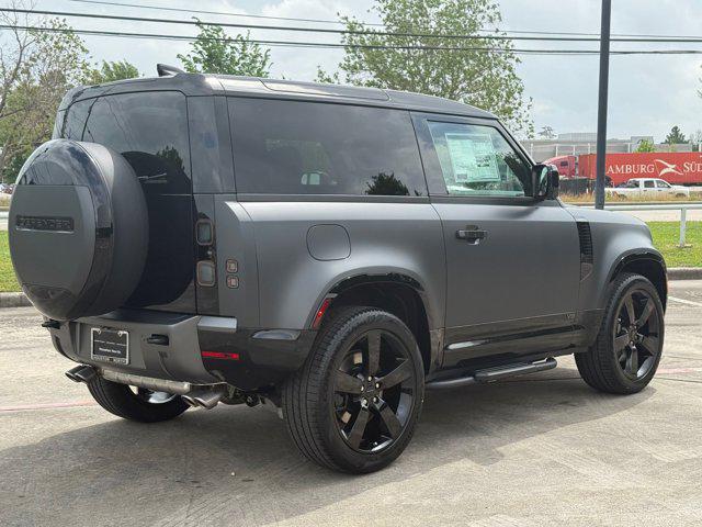new 2026 Land Rover Defender car, priced at $129,261