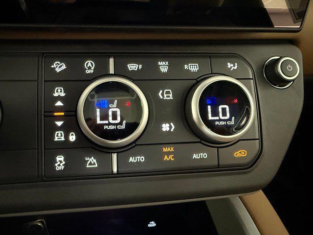 new 2026 Land Rover Defender car, priced at $129,261