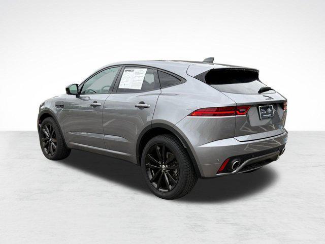 used 2024 Jaguar E-PACE car, priced at $39,224