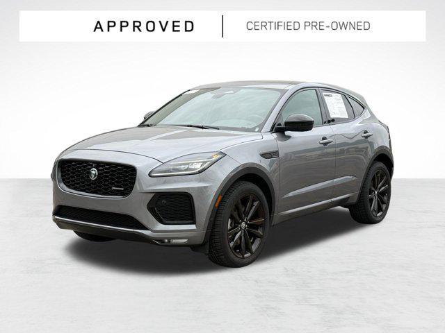 used 2024 Jaguar E-PACE car, priced at $39,224