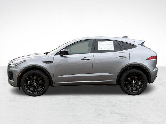 used 2024 Jaguar E-PACE car, priced at $39,224