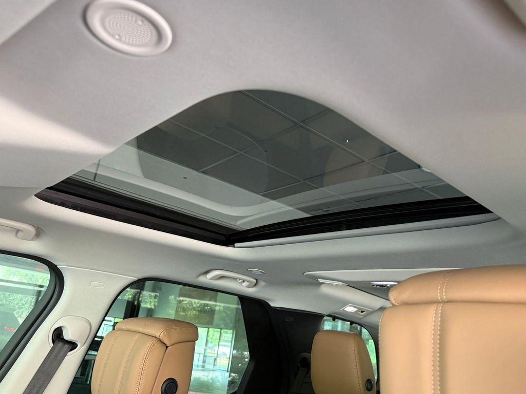 new 2026 Land Rover Discovery car, priced at $89,011